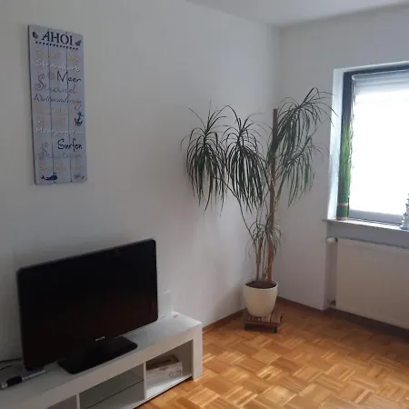 Apartment Ferienwohnung Helga Traben-Trarbach
