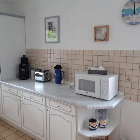 Apartment Ferienwohnung Helga *