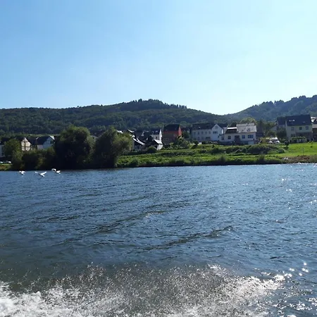 Ferienwohnung Helga * Traben-Trarbach