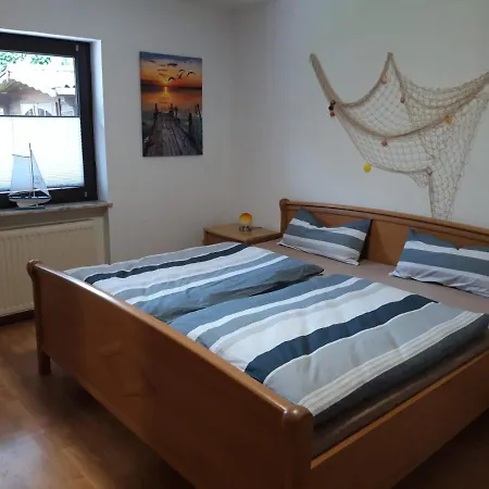 Apartment Ferienwohnung Helga *