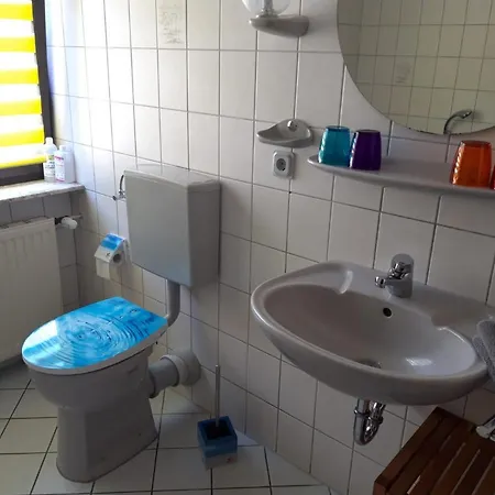 Ferienwohnung Helga Apartment Traben-Trarbach