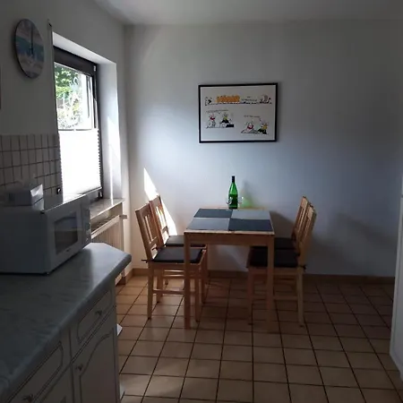 Apartment Ferienwohnung Helga