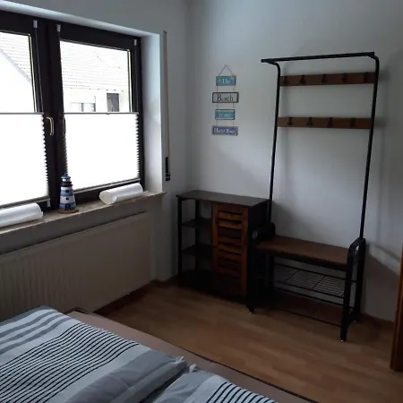 Ferienwohnung Helga Apartment Traben-Trarbach