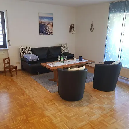 Ferienwohnung Helga Apartment Traben-Trarbach